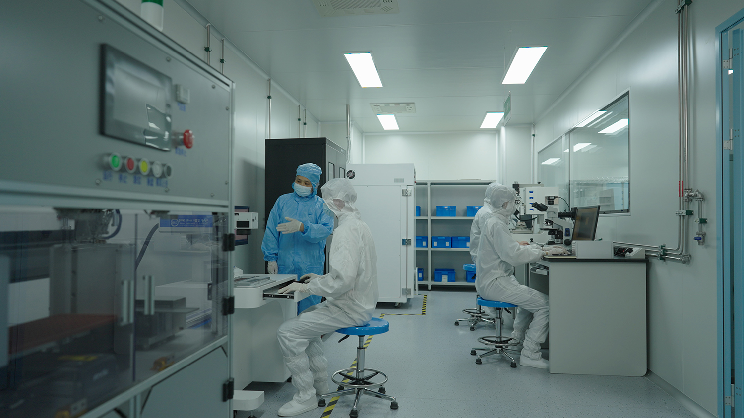 踏準時代節拍，跳出青春舞步 工程和技術研究與試驗發展的創新之路